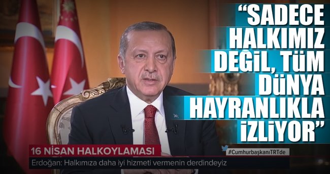 Yapılamaz denenlere en büyük cevap 'Diriliş Ertuğrul' dizisidir