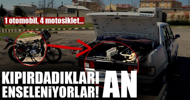 Jandarma terör örgütüne nefes aldırmıyor