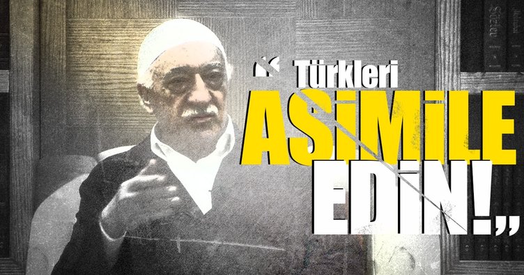 FETÖ Belçika'ya akıl verdi: Asimile edin!