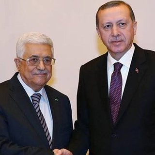 Filistin Devlet Başkanı Abbas Türkiye'ye geliyor!