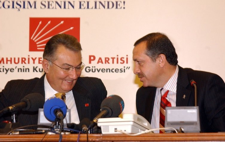 Geçmişten bugüne fotoğraflarla AK Parti