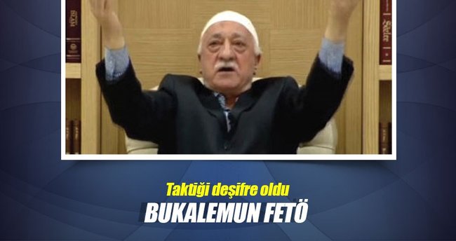Bukalemun FETÖ