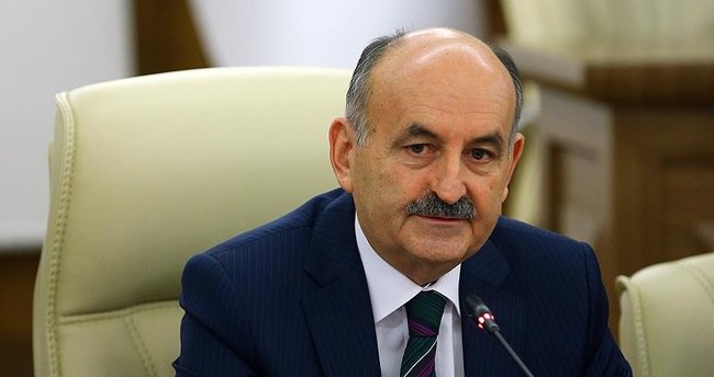 Bakan Müezzinoğlu'ndan flaş taşeron açıklaması