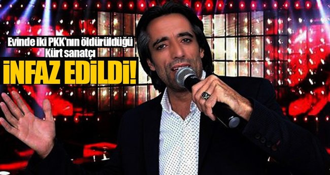 Doğubayazıt'ta yerel sanatçı, otomobilinde öldürüldü