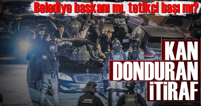 Bakanın konvoyunu vurun
