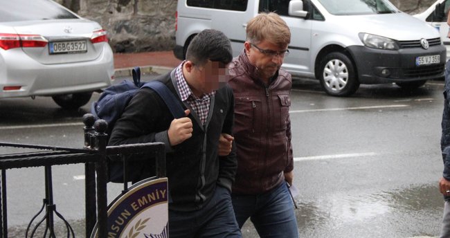 Samsun merkezli 10 ilde FETÖ operasyonu: 40 gözaltı