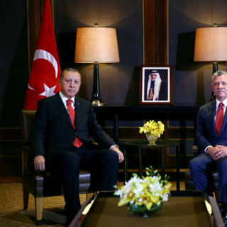 Türkiye ve Ürdün'den ortak bildiri