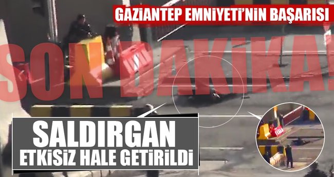 Son dakika haberi: Gaziantep Emniyeti'nde çatışma!