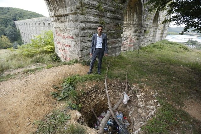 Ortaya atılan iddia Kemerburgaz'ı karıştırdı! Herkes peşine düştü...