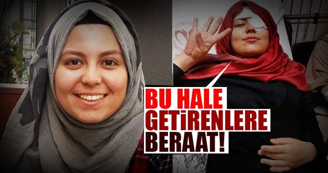 Bu hale getirene beraat