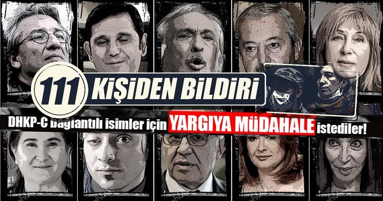 Bildiri lobisinden DHKP-C'lilere özel tarife! Gazeteye ilan verdiler