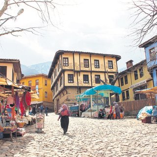 Uludağ’ın eteklerinde bir köy: Cumalıkızık