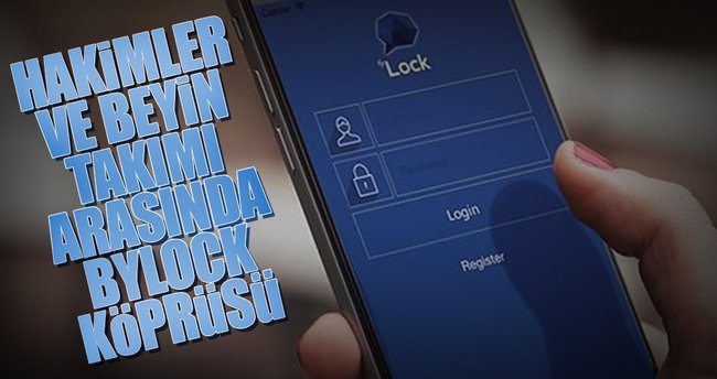 ‘Kamikaze hâkimler’le beyin takımı arasında ByLock köprüsü...