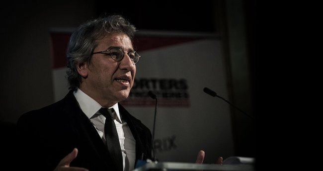 Dündar’a soru soran Türk’e çirkin saldırı
