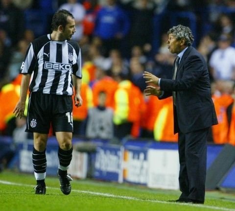 Lucescu: İstanbul'a geliyorum