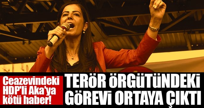HDP'nin tutuklu vekiline kötü haber! 95 yıl hapsi isteniyor