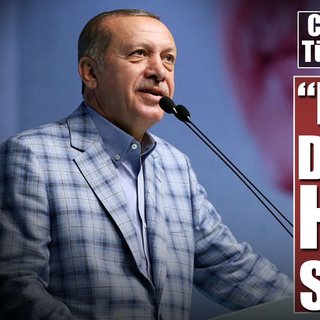Faturayı o silahların sahibine çıkaracağız