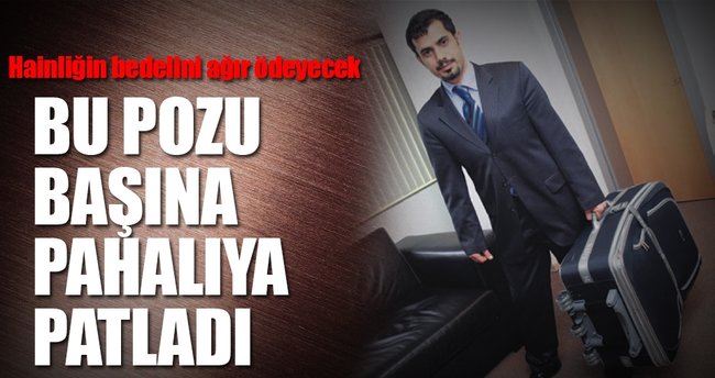 O valizdeki belgeler incelenecek