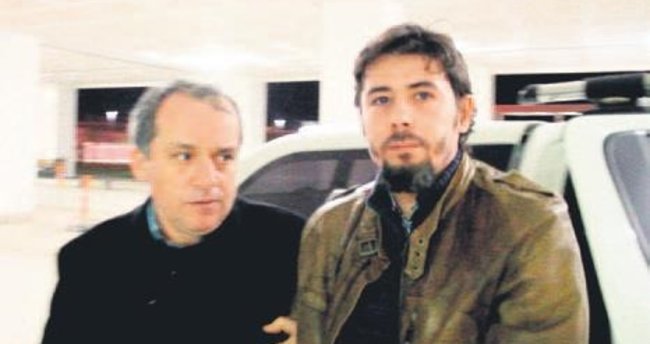 Örtbasçı istihbarat müdürü yakalandı