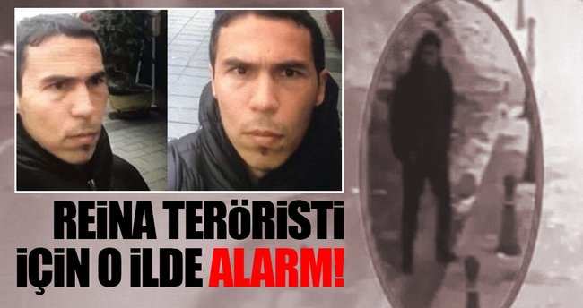 Reina teröristi için Kırklareli'nde alarm verildi