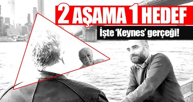 Aydın Doğan’ın 2 aşamalı algı operasyonu...