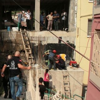 Görenler şoke oldu! Hastaneye böyle getirildi