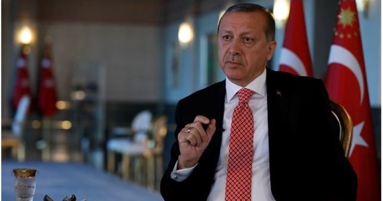 Erdoğan: ABD ve Rusya'yı bilgilendirdik!