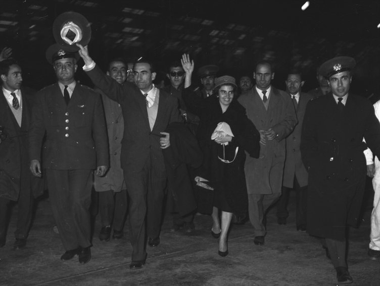Başbuğ Alparslan Türkeş'in hiç görmediğiniz fotoğrafları