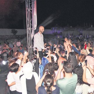 Üç günlüğüne Antalyalı