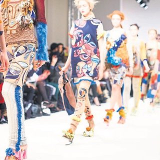 Moda serüveni hızlı başladı