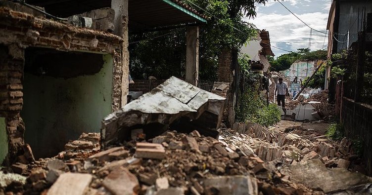 Meksika'daki depremde bilanço ağırlaşıyor!