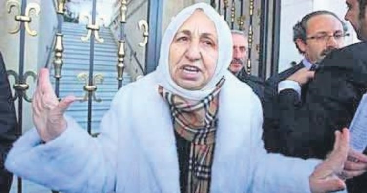 Firari Akın İpek’in annesi: Gülen bir numaralı teröristtir