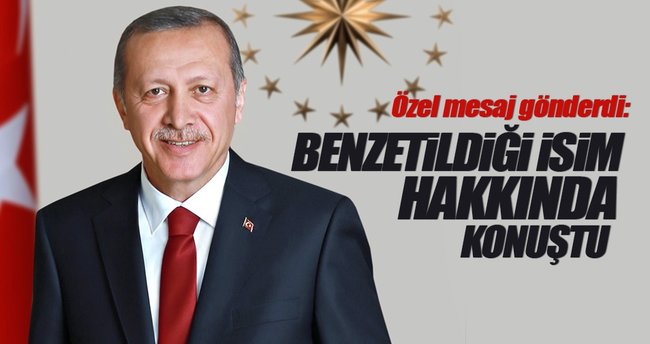 Cumhurbaşkanı Erdoğan'dan Sultan Abdülhamid mesajı