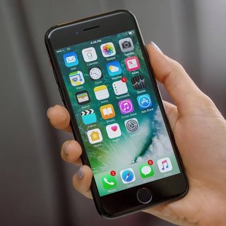 iphone 8 parmak izi tarayıcısı yüzünden gecikebilir