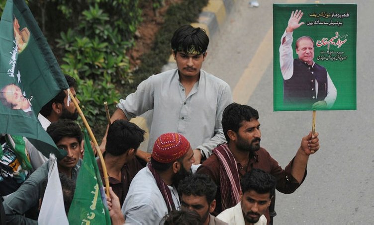 Pakistan'da bir 'yargı darbesi’ mi?