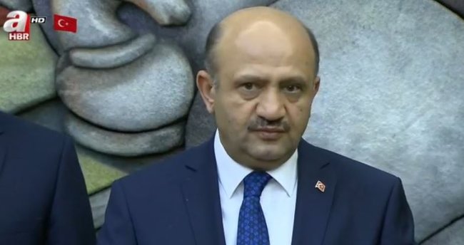 Milli Savunma Bakanı Fikri Işık'tan flaş açıklama