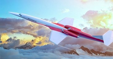 9 saatlik yolculuk 3 saate iniyor ('Concorde'un oğlu' için tarih verildi)