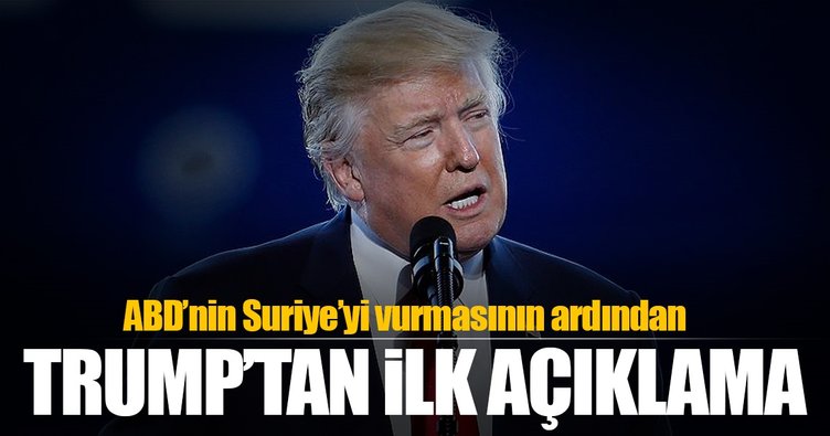 Trump: Emri bizzat verdim