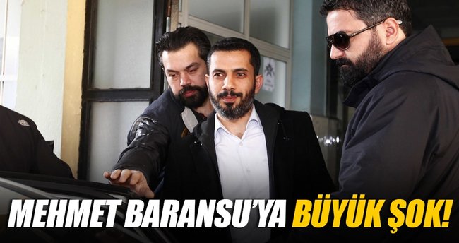 Mehmet Baransu'nun 31 yıla kadar hapsi istendi