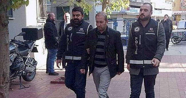 Firari Adil Öksüz'ün kuzeni Zübeyir Öksüz tutuklandı