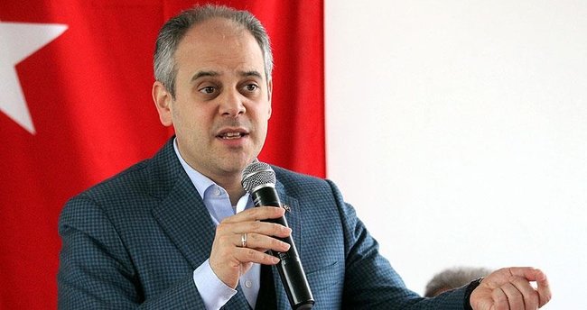 Bakan Kılıç'tan G.Saray'a uyarı