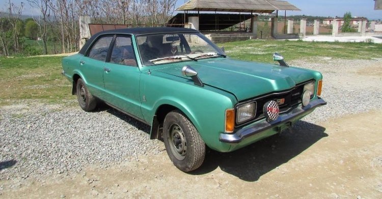 Hapsettiği otomobili 37 yıl sonra çıkardı