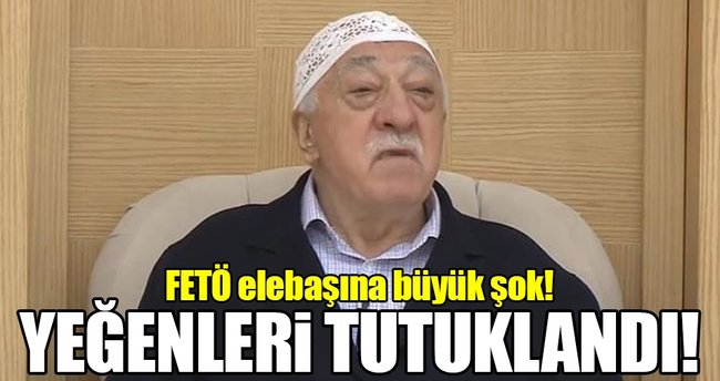 FETÖ elebaşı Gülen'in yeğenleri Trabzon'da tutuklandı!