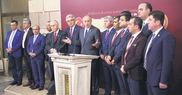 Kılıçdaroğlu’na İnce’den salvolar