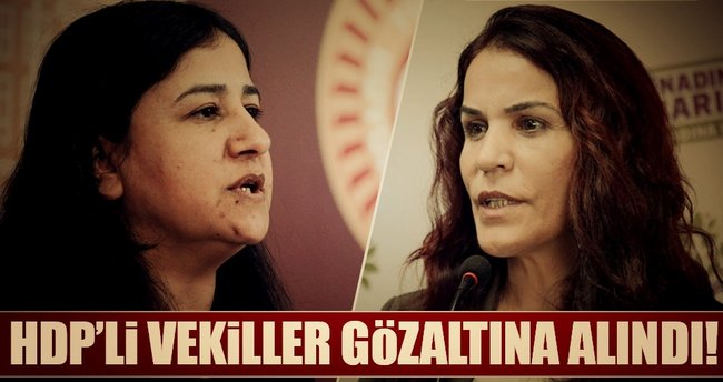 Çağlar Demirel ve Besime Konca gözaltına alındı!