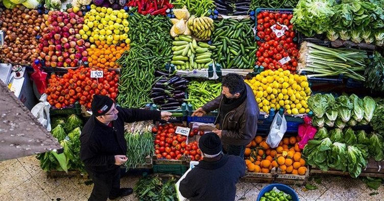Enflasyon rakamları açıklandı