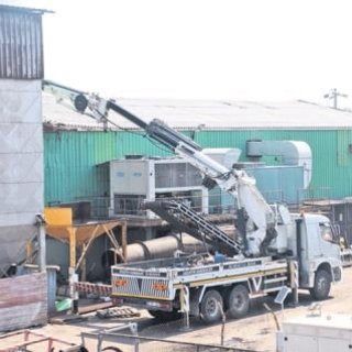 Vincin halatı koptu: 4 ölü