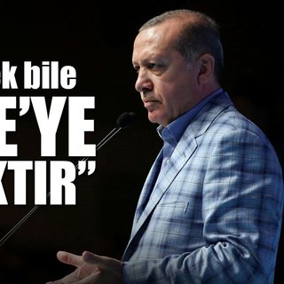 Türkiye’ye saygısızlık