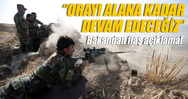 Çavuşoğlu'ndan Fırat Kalkanı açıklaması