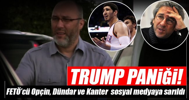 Hainlerin Trump paniği